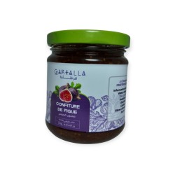 Confiture de figues sans sucre ajouté